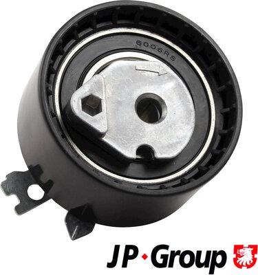 JP Group 4312200400 - Натяжной ролик, зубчатый ремень ГРМ autosila-amz.com
