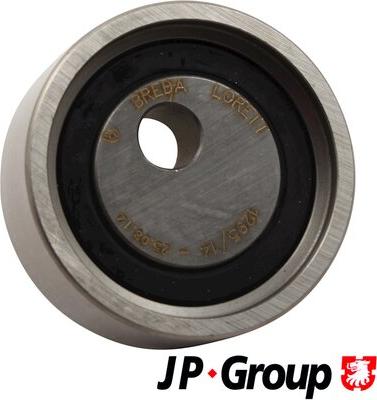 JP Group 4312201100 - Натяжной ролик, зубчатый ремень ГРМ autosila-amz.com