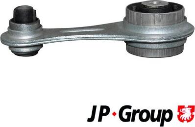 JP Group 4317900500 - Подушка, опора, подвеска двигателя autosila-amz.com