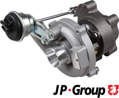 JP Group 4317400600 - турбокомпрессор!\ Renault Clio II/Kangoo 1.5 dCi 01> autosila-amz.com