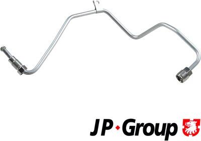 JP Group 4317600200 - Трубка, маслопровод компрессора autosila-amz.com