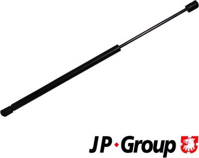 JP Group 4381201400 - Газовая пружина, упор autosila-amz.com