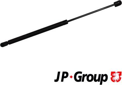 JP Group 4381201700 - Газовая пружина, упор autosila-amz.com
