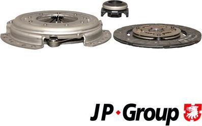 JP Group 4330402110 - Комплект сцепления autosila-amz.com