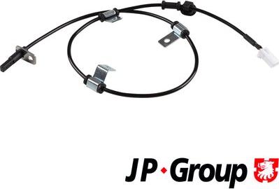 JP Group 4797104580 - Датчик ABS, частота вращения колеса autosila-amz.com