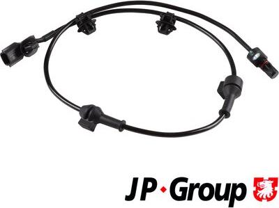 JP Group 4797102100 - Датчик ABS, частота вращения колеса autosila-amz.com