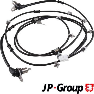 JP Group 4797102200 - Датчик ABS, частота вращения колеса autosila-amz.com