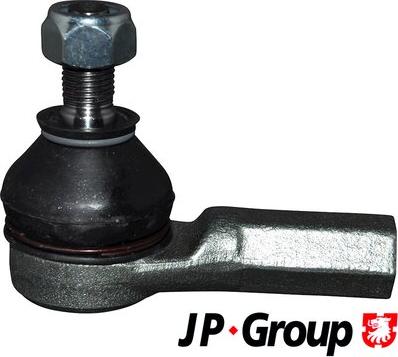 JP Group 4744600200 - Наконечник рулевой тяги, шарнир autosila-amz.com