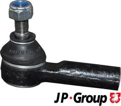 JP Group 4744600700 - Наконечник рулевой тяги, шарнир autosila-amz.com