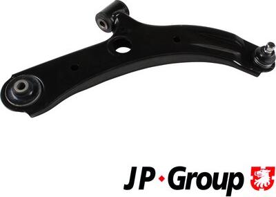 JP Group 4740100580 - Рычаг подвески колеса autosila-amz.com