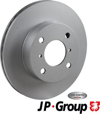 JP Group 4763100200 - Тормозной диск autosila-amz.com