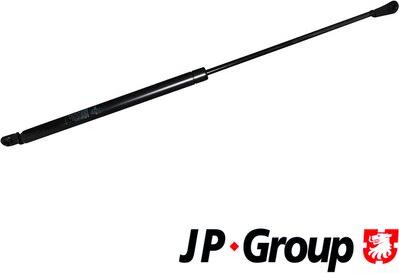 JP Group 4781200100 - Газовая пружина, упор autosila-amz.com
