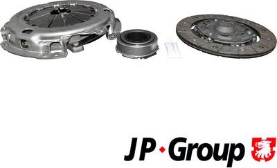 JP Group 4730400610 - Комплект сцепления autosila-amz.com