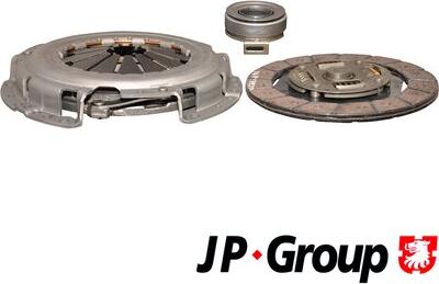 JP Group 4730400110 - Комплект сцепления autosila-amz.com
