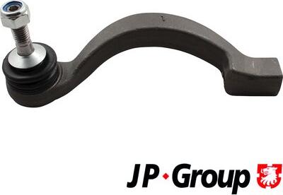 JP Group 5444600170 - Наконечник рулевой тяги, шарнир autosila-amz.com