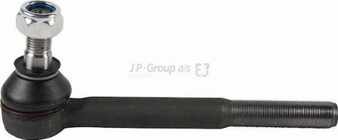 JP Group 5644600100 - Наконечник рулевой тяги, шарнир autosila-amz.com