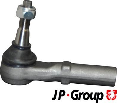 JP Group 5044600300 - Наконечник рулевой тяги, шарнир autosila-amz.com