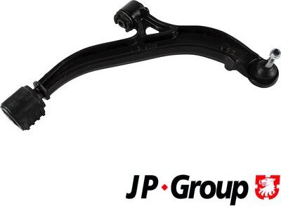 JP Group 5040100480 - Рычаг подвески колеса autosila-amz.com