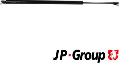 JP Group 5081200100 - Газовая пружина, упор autosila-amz.com