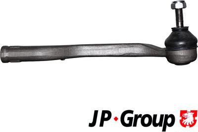 JP Group 5144600280 - Наконечник рулевой тяги, шарнир autosila-amz.com