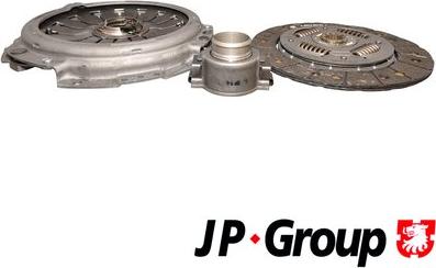 JP Group 5330400210 - Комплект сцепления autosila-amz.com