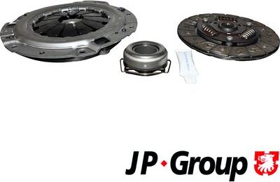 JP Group 5230400210 - Комплект сцепления autosila-amz.com