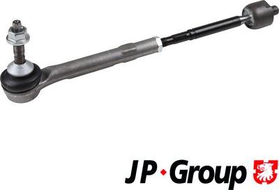 JP Group 6544400200 - Рулевая тяга autosila-amz.com