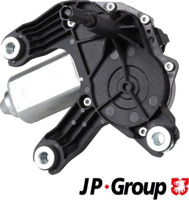 JP Group 6098200100 - Двигатель стеклоочистителя autosila-amz.com