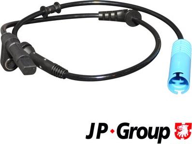 JP Group 6097100100 - Датчик ABS, частота вращения колеса autosila-amz.com