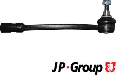 JP Group 6044600180 - Наконечник рулевой тяги, шарнир autosila-amz.com