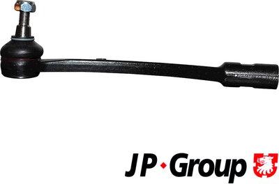 JP Group 6044600170 - Наконечник рулевой тяги, шарнир autosila-amz.com