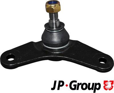 JP Group 6040300180 - Шаровая опора, несущий / направляющий шарнир autosila-amz.com