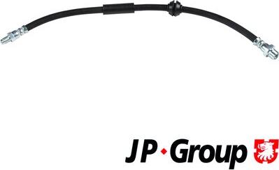 JP Group 6061700100 - Тормозной шланг autosila-amz.com