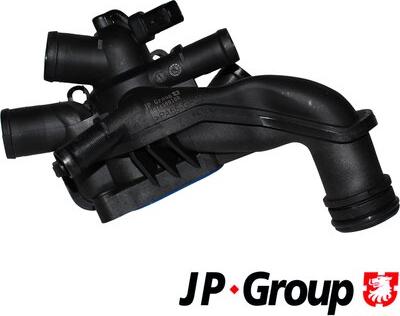 JP Group 6014500100 - Термостат охлаждающей жидкости / корпус autosila-amz.com