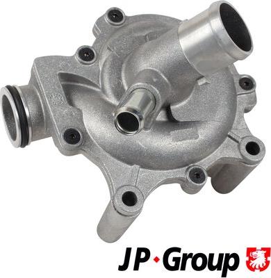 JP Group 6014100200 - Водяной насос autosila-amz.com