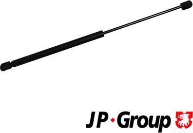 JP Group 6081200200 - Газовая пружина, упор autosila-amz.com