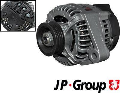 JP Group 6190100200 - Генератор autosila-amz.com