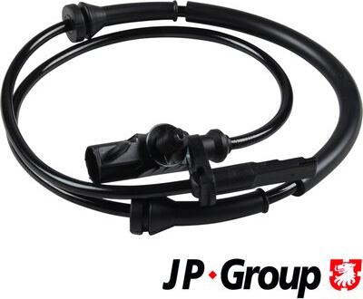 JP Group 6197100100 - Датчик ABS, частота вращения колеса autosila-amz.com