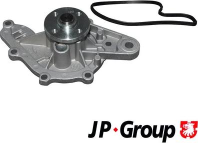 JP Group 6114100100 - Водяной насос autosila-amz.com