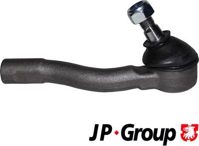 JP Group 6344600180 - Наконечник рулевой тяги, шарнир autosila-amz.com