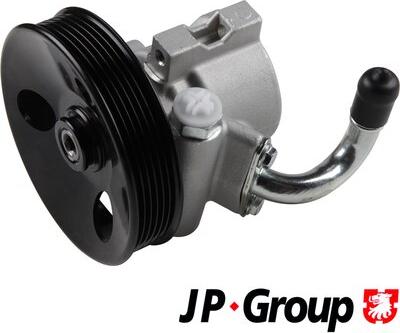 JP Group 6345100200 - Гидравлический насос, рулевое управление, ГУР autosila-amz.com