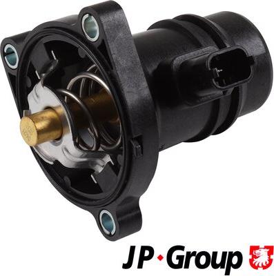 JP Group 6314500400 - Термостат охлаждающей жидкости / корпус autosila-amz.com
