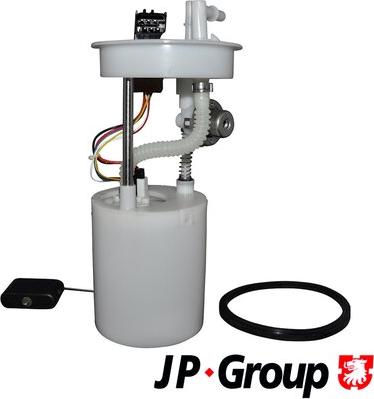 JP Group 6315200100 - Модуль топливного насоса autosila-amz.com