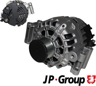 JP Group 1490101400 - Генератор autosila-amz.com