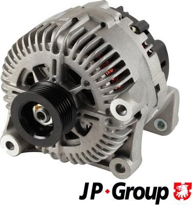 JP Group 1490101800 - Генератор autosila-amz.com