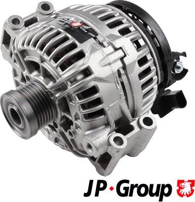 JP Group 1490101700 - Генератор autosila-amz.com