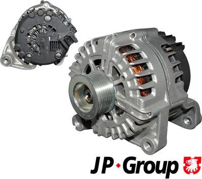 JP Group 1490103200 - Генератор autosila-amz.com