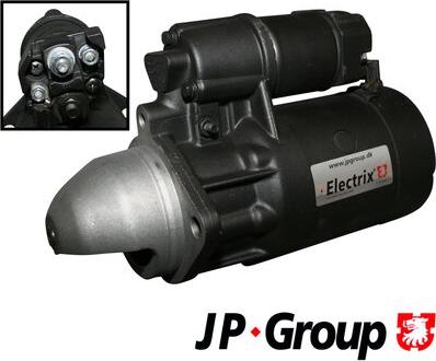 JP Group 1490300100 - Стартер autosila-amz.com