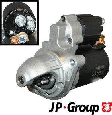 JP Group 1490301900 - Стартер autosila-amz.com