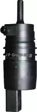 JP Group 1498500400 - Водяной насос, система очистки окон autosila-amz.com